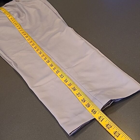 Alfred Dunner sz 12 elastic waist pants - Picture 2 of 8